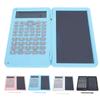 Calculator științific de birou Afișaj cu 2 linii cu tabletă de scris LCD de 6 inchi Calculator pliabil pentru 