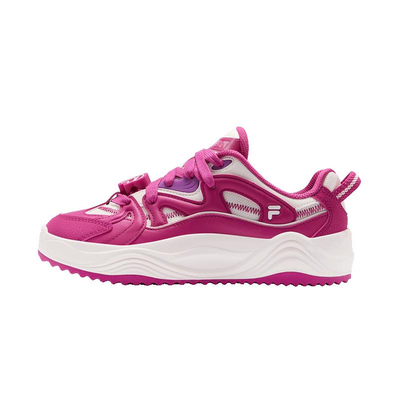 FILA FUSION Tella Скейт-обувь на толстой подошве 37.5