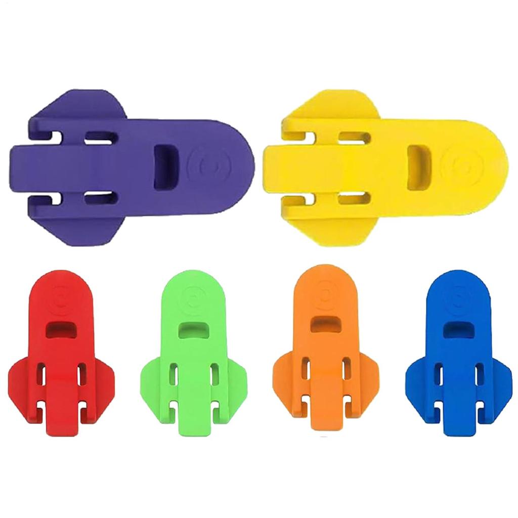 6pcs/set Bottle Opener Reusable Lid Remover Drink Can Opener Tool Beverage Can Cover Opener For Beer Soda Manual Can Openers