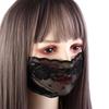 Mask For Women Fishing UV Protection Hiking Outdoor Face Cover Face Shield Lace Mask Sunscreen Mask