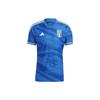 adidas Italien 2023 Heim Authentic 'Blau' Herren HS9891