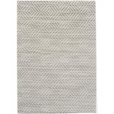 Placemat Mat Table Stand Patterns 45x30cm Silver SET 6 Pcs