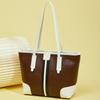 Today'S Popular Christmas Tote Bag Autumn And Winter Women'S Bag Retro And Elegant Shopping Bag