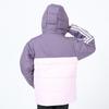 adidas YG ESS CB Padded Sports Style HAX56 Shadow J150 Jacket, Coat, (IL6094), Violet,