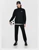 Kappa Back-to-back New Spring and Autumn Sports Jacket Men's Stand Up Collar Cardigan Sweatshirt Trend