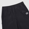 UMBRO Brotect Side Zipper Straight Pants Black (Uq121Spt11)