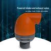 Qi Ju Fan K10-1 Combined Inlet and Exhaust Valve