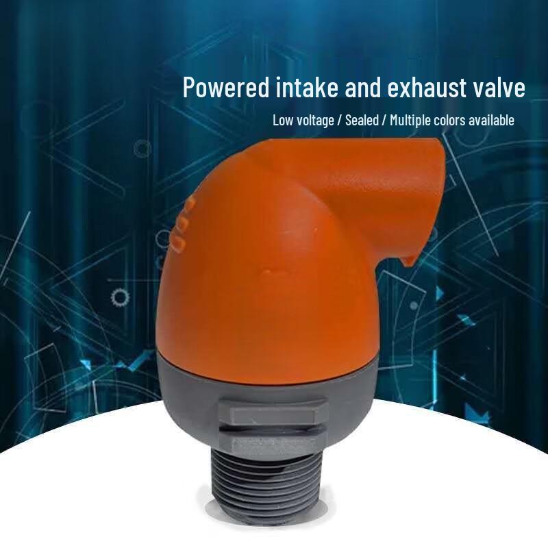 Qi Ju Fan K10-1 Combined Inlet and Exhaust Valve