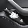 efg1 Multi-Functional Portable Car Umbrella Storage Bucket Tools For VW Golf 6 7 Passat Jetta Touareg Bora Beetle Sticker YSSNT