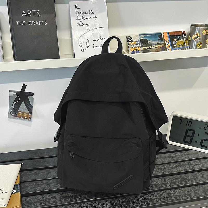 

Junior High School Girls Backpacks College Students Lightweight Backpacks Leisure Hiking Bags. .