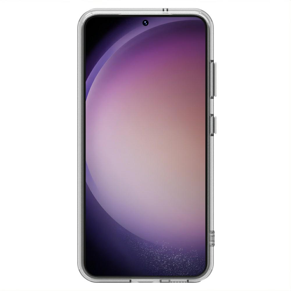 Candy Series For Samsung Galaxy S23 Magnetic Case PC+TPU+PET Anti-Drop Phone Cover