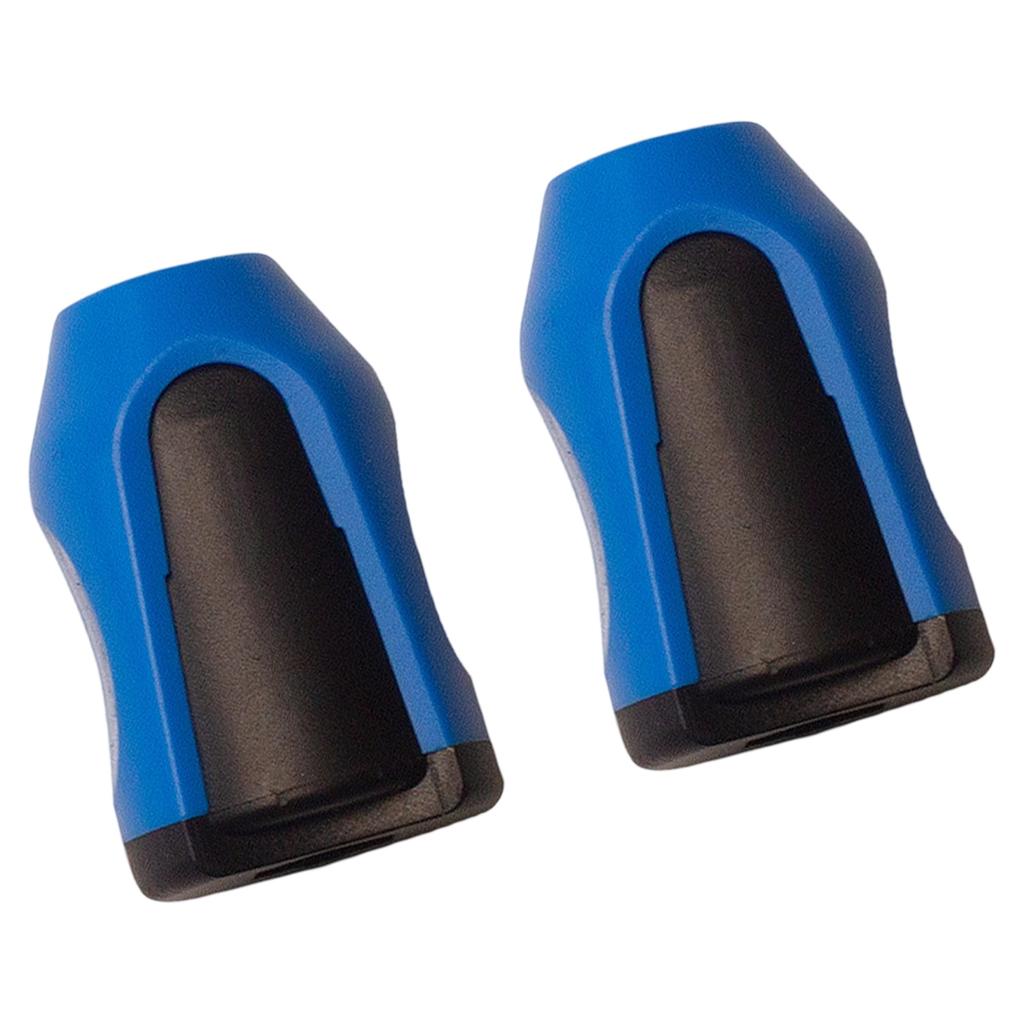 2Pcs Screwdriver Bit Strong Magnetic Magnetizer Sleeve Powerful Magnetic Screwdriver Bit Holder Power Bit Tool