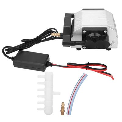 High Power Fish Tank DC Aeration Pump Aquarium Portable Fishing Micro Air Pumps Transport