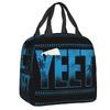 Custom Jey Uso Yeet Lunch Bag Men Women Cooler Warm Insulated Lunch Boxes for Student School