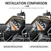 New r1250gs Motorcycle Silver Lower Crash Bar For BMW R1250GS R 1250 GS Adventure ADV GSA Bumper Frame Guard Reinforcement KIT