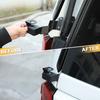 Carbon Steel Car Tailgate Antenna Bracket Mount Holder For Toyota Land Cruiser Prado 250 LC250 2026 2026 Exterior Accessories