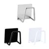 Non-slip Sink Accessories Sponges Holder 304 Stainless Steel/Plastic Drain Drying Rack Storage Organizer Multi Purpose 1PCS
