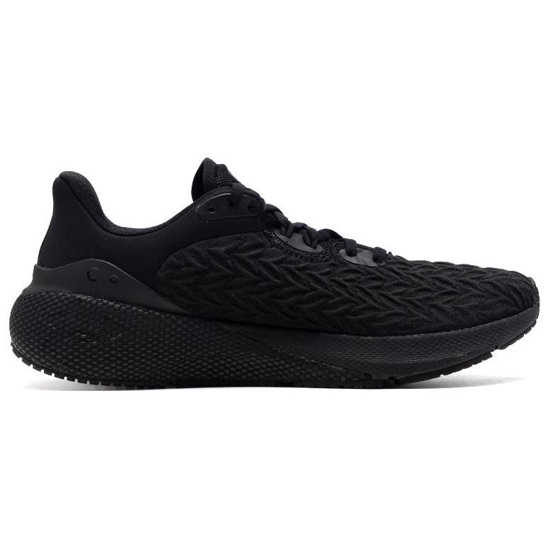 Under Armour Men's HOVR Machina 3 Clone Black Reflective Running Shoes 3026729-001