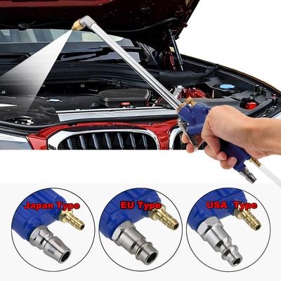 Pneumatic Tool Engine Water Gun Car Tool Repair Car Water Cleaning Gun 40cm High Press Car Engine Oil Revolutions Gun