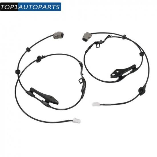 2x ABS Wheel Speed Sensor for Scion xB 2008 09 10 11 12 13 14 2015 L4 2.4L USA