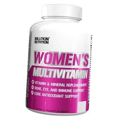 Vitamins for Women, Women's Multivitamin, 120tabs (36385002)