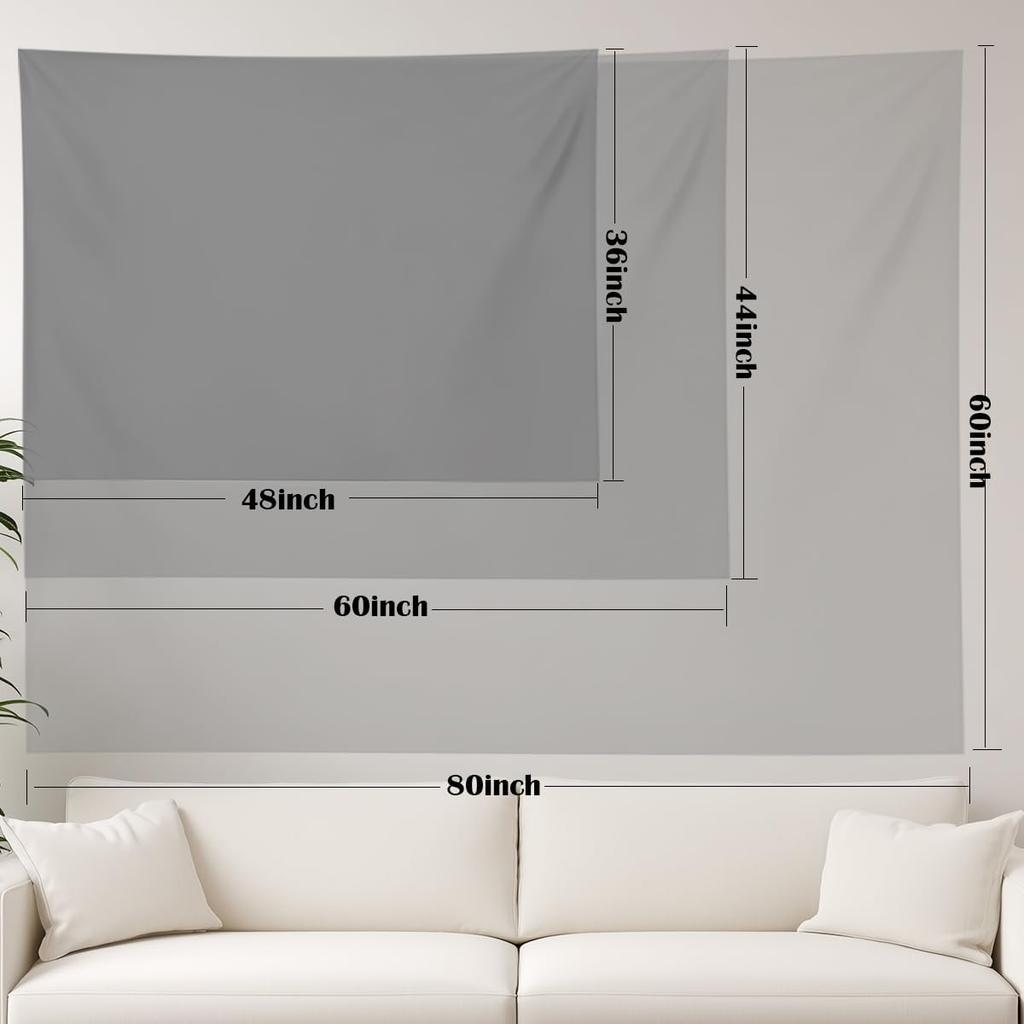 YJDYJD Meditation Wall Tapestry – Spiritual Chakra Wall Hanging with Lotus Flower Design, Mindfulness Yoga Wall Art and Boho Spiritual Decor for