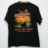 Bob Seger Final Tour Concert Men T-Shirt Black Cotton BL219 Unisex T-Shirt