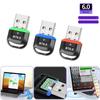 USB Bluetooth 5.4 Dongle Adapter for PC Speaker Wireless Mouse Keyboard Music Audio Receiver Transmitter Drive Free