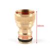 Tool Irrigation Brass Faucet Nozzle Adapter Hose Fitting Water Gun Joints Thread Quick Connector