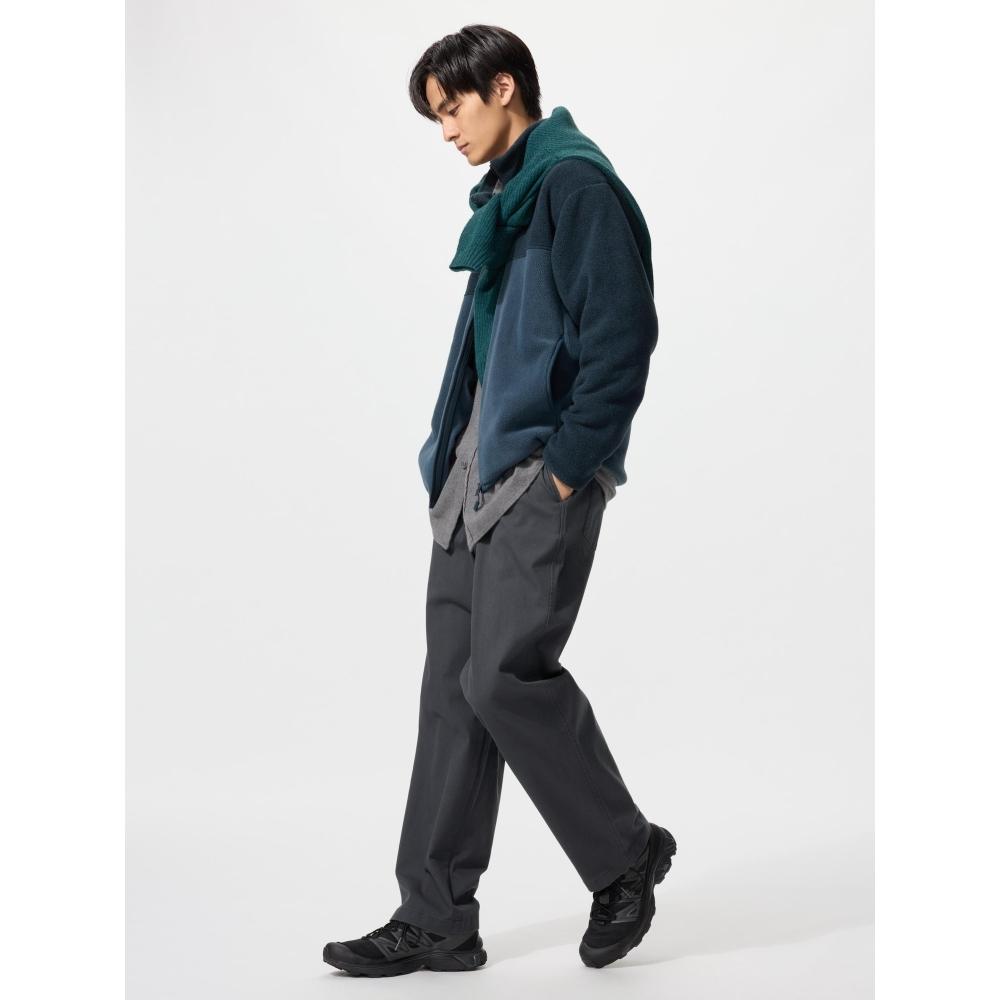 Uniqlo Japan Stretch Easy Ankle Pants