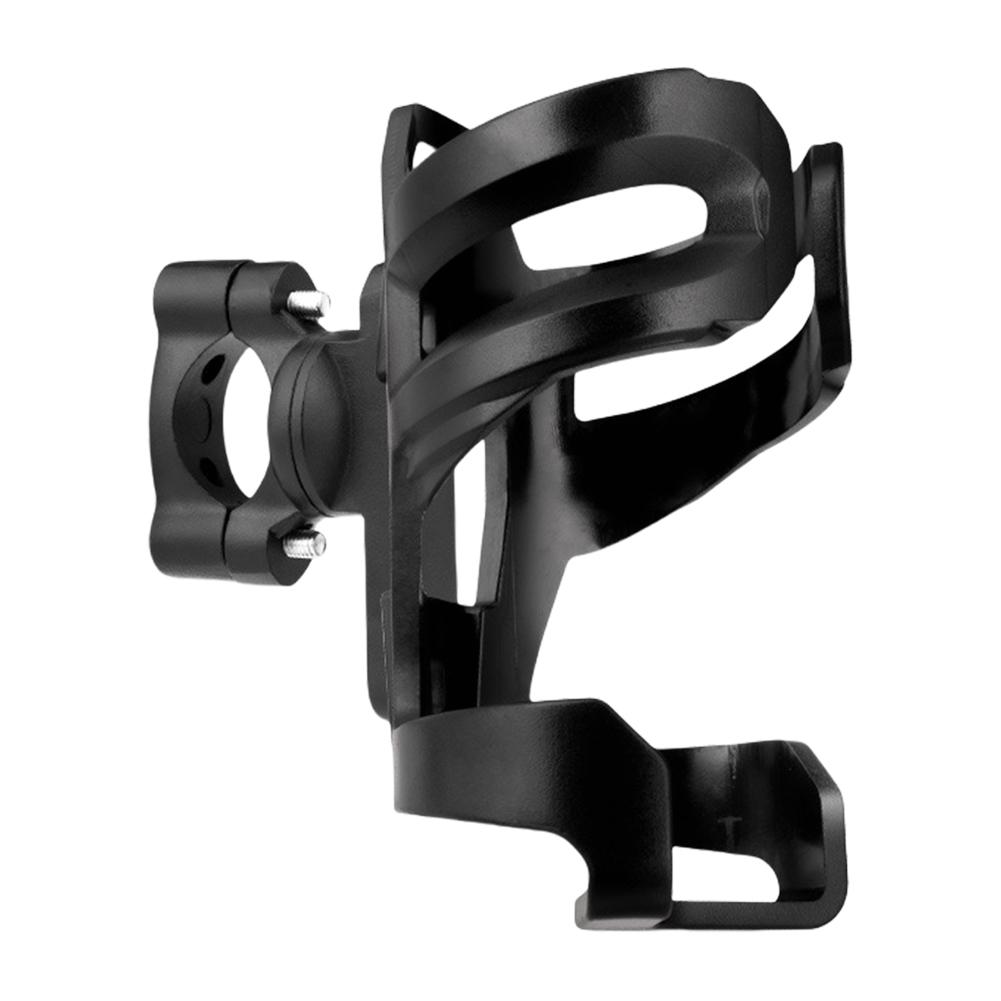 Motorcycle Drinking Cup Holder Detachable Riding Mirror Handlebar Water Bottle Cup Holder Drink Cup Support Cycling Accessories
