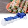DIY Plastic Vegetable Meat Rolling Tool Sushi Maker Making Home Kitchen Tool (S)