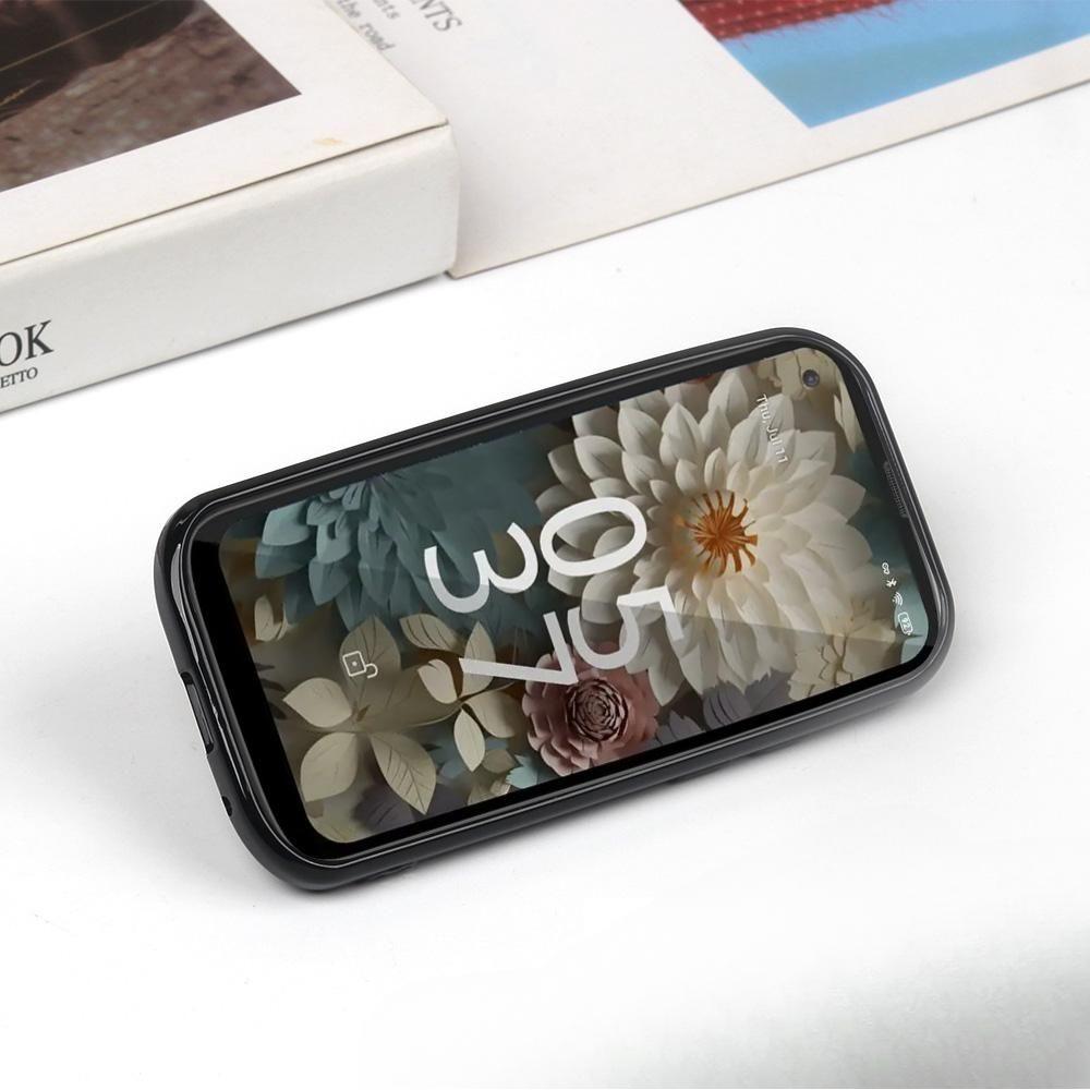 Geeignet für Unihertz Jelly Max Handyhülle, Halter