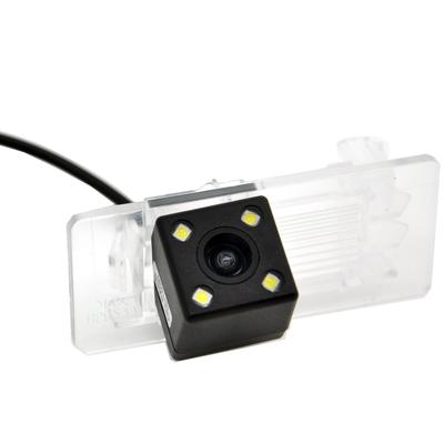 Auto-Kameras – Rear-View-Kameras