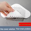 Anti-Clog Floor Drain & Hair Filter for Bathroom and Kitchen Sinks