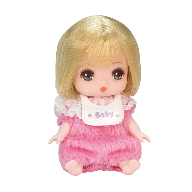 Takara Tomy Licca-chan LD/23 Triplets Baby Kako-chan