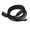 For BMW E39 E53 X5 E46 Mode Cable Adapter Cable Hot Sale Parts Replacement For BMW E39 E53 X5 E46 Kit MP3 3.5mm Auto