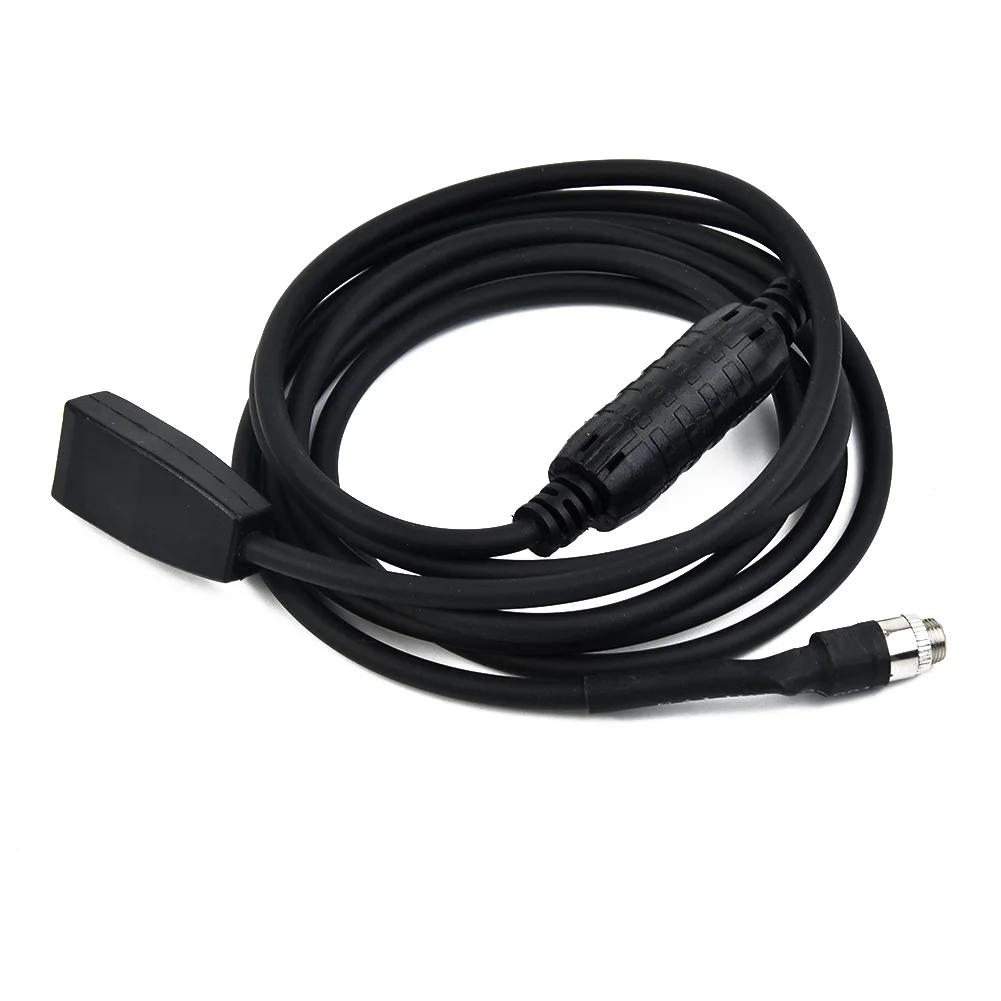 For BMW E39 E53 X5 E46 Mode Cable Adapter Cable Hot Sale Parts Replacement For BMW E39 E53 X5 E46 Kit MP3 3.5mm Auto