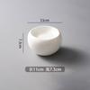 Creative Irregular Ceramic Dinner Plate Restaurant Dim Sum Plate Dessert Plate Snack Plates Sushi Plates Specialty Tableware