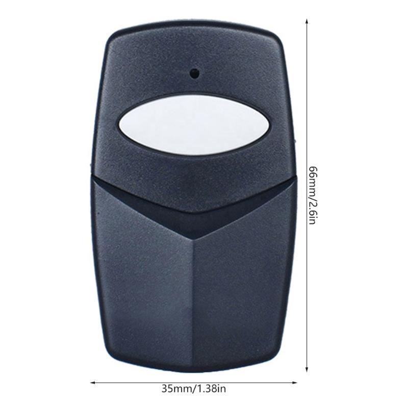 Convenient Pair of Garage Door Button Small & Lightweight Door Remote User Friendly Garage Opener Easy to Use Remote