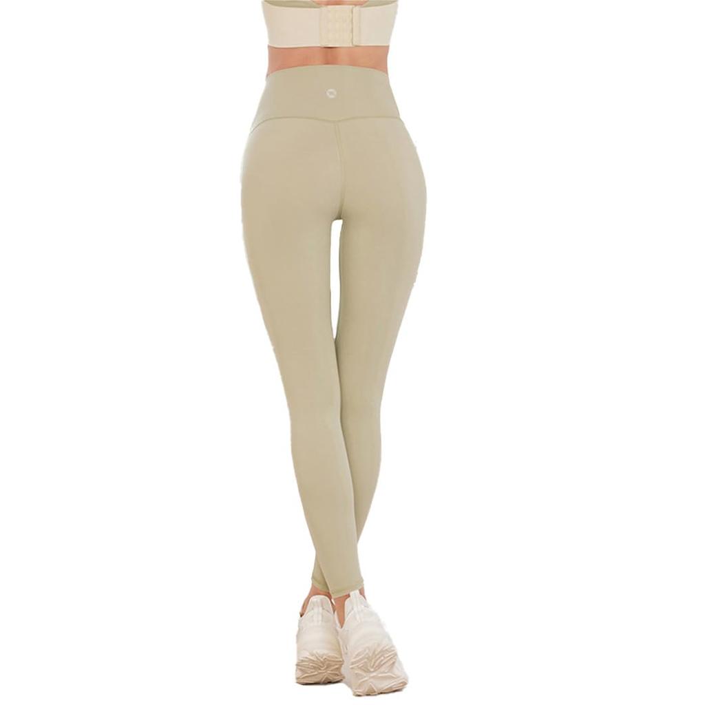 Yomoment Fitness One Size Fits Sports Light Yoga Wear Women's Sweat-Wicking, Quick-Drying Leggings, Most, Comfortable, Leggings, Green,