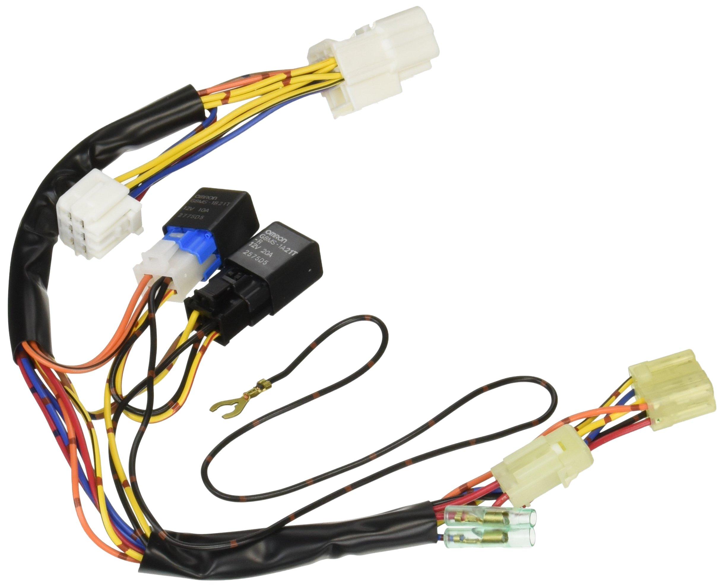 

YUPITERU Engine Starter Harness for Daihatsu Vehicles D103R