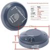 Horn Tweeter Flat Mouth Driver Unit: 34/44/75/100-Core Speaker Audio Tweeter