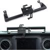 Dashboard Phone Holder Mount Bracket for Jeep Wrangler JL 2018+/Gladiator JT 20+