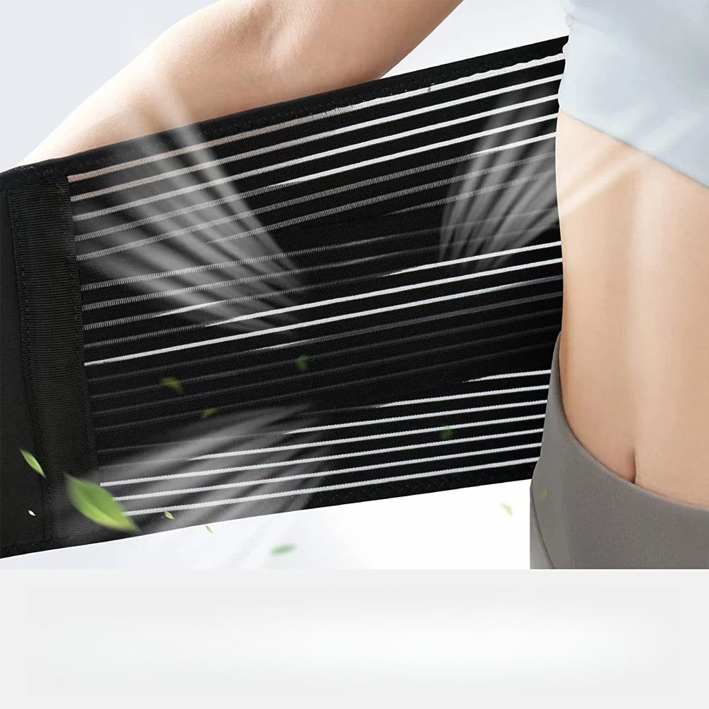 The Back Support Can Have 6 Levels of Support, Breathable Back Support Belt, Suitable for Women's Working Waist Support Belt