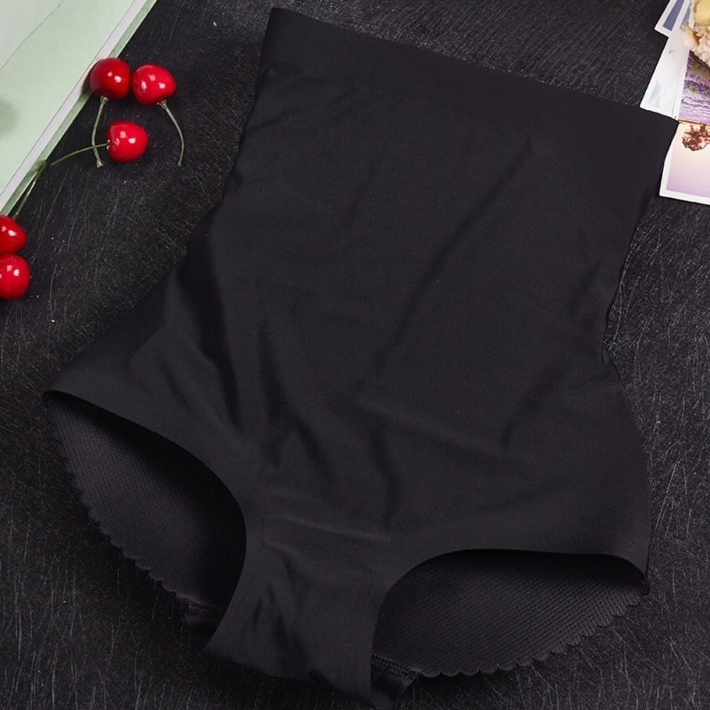 Butt Hip Lifter Fake Butt Pad Body Shaper High-waisted Girdle Underwear Enhancer Hip Pants  Female