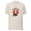 Yellowstone Stil Nationalpark Vintage T-Shirt Retro Natur Tee