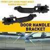 Right Side Driver Door Handle Bracket Primed ReinFitcement 00-06 Focus Fit Ford