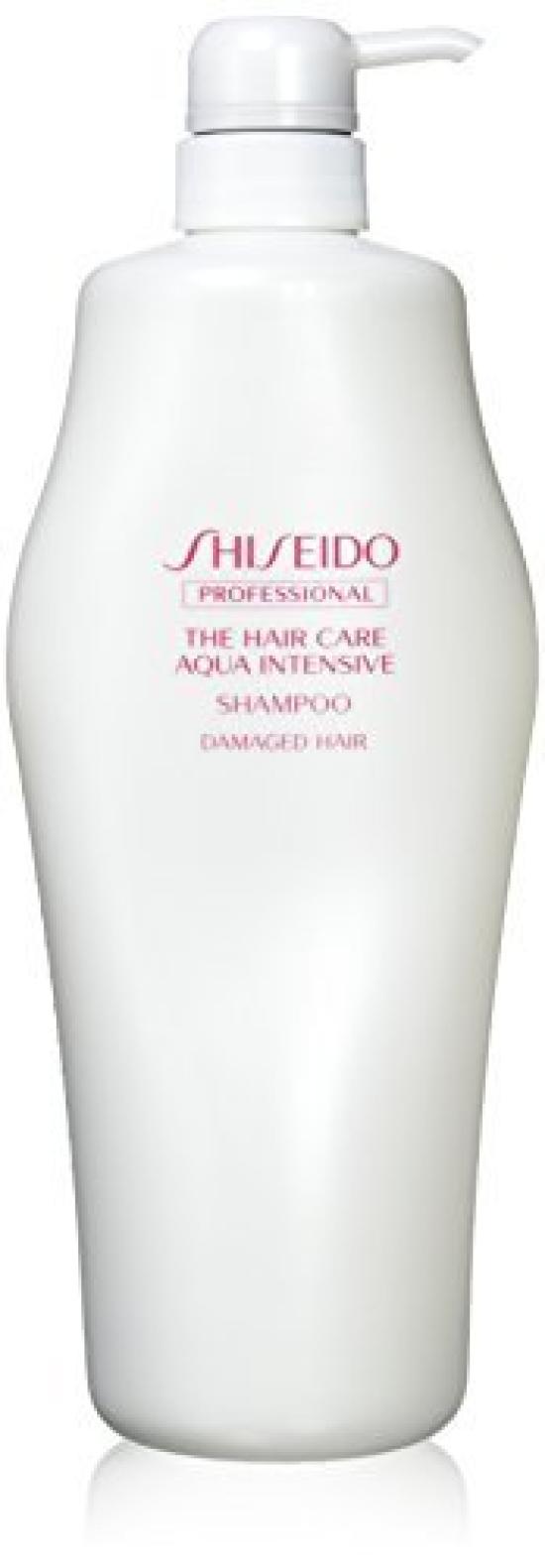 

Shiseido Professional Aqua Intensive Shampoo 1000ml