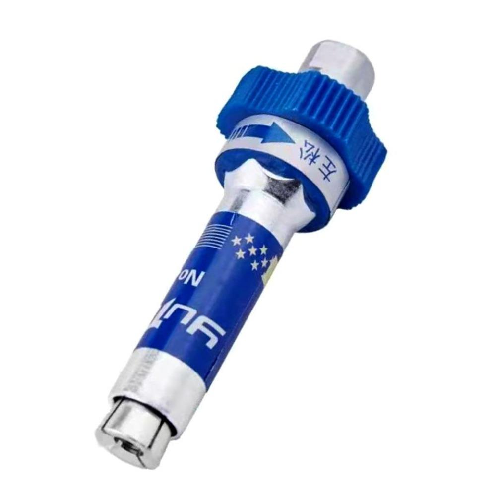 Lock Clamp Type Grease Gun Coupler M6/M8/M10 Quick Release Grease Mouth Adapter High-Pressure Grease Nozzle